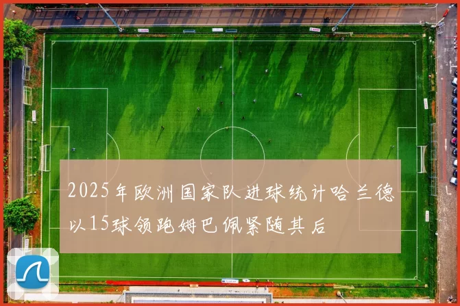 2025年欧洲国家队进球统计哈兰德以15球领跑姆巴佩紧随其后